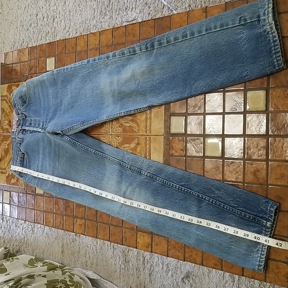 Vintage women's 501 Levis - Picture 5 of 12